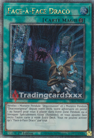 Yu-Gi-Oh! Face-à-Face Draco : QCSE RA04-FR262