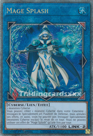 Yu-Gi-Oh! Mage Splash : RA04-FR080