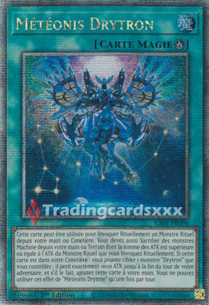 Yu-Gi-Oh! Météonis Drytron : RA04-FR096