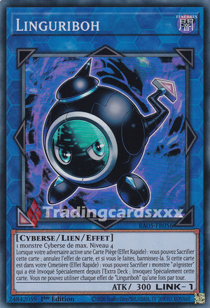 Yu-Gi-Oh! Linguriboh : SR RA05-FR056