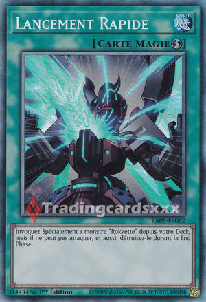 Yu-Gi-Oh! Lancement Rapide : CR RA05-FR062