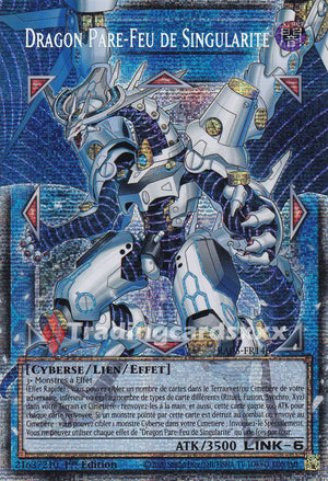 Yu-Gi-Oh! Dragon Pare-Feu de Singularité : OF STAR RA05-FR146