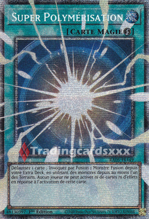 Yu-Gi-Oh! Super Polymérisation : OF STAR RA05-FR149