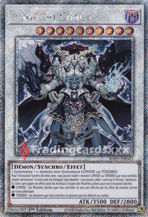 Yu-Gi-Oh! Ange du Chaos : PS RA05-FR043