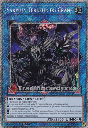 Yu-Gi-Oh! Saryuja Terreur du Crâne : PS RA05-FR053