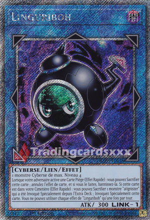 Yu-Gi-Oh! Linguriboh : PS RA05-FR056
