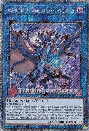 Yu-Gi-Oh! Armillyre, le Dragon Chef des Étoiles : PS RA05-FR055