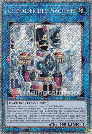 Yu-Gi-Oh! Chevalier des Machines : PS RA05-FR058