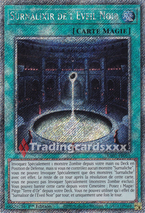 Yu-Gi-Oh! Surnalixir de l'Éveil Noir : PS RA05-FR065