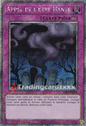 Yu-Gi-Oh! Appel de l'Être Hanté : PS RA05-FR076