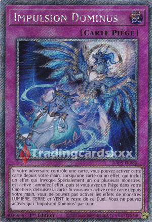 Yu-Gi-Oh! Impulsion Dominus : PS RA05-FR080
