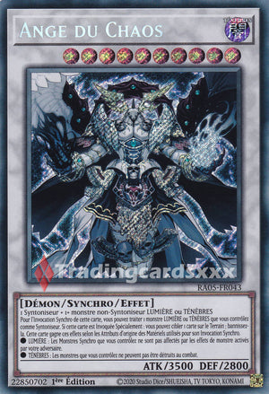 Yu-Gi-Oh! Ange du Chaos : SE RA05-FR043