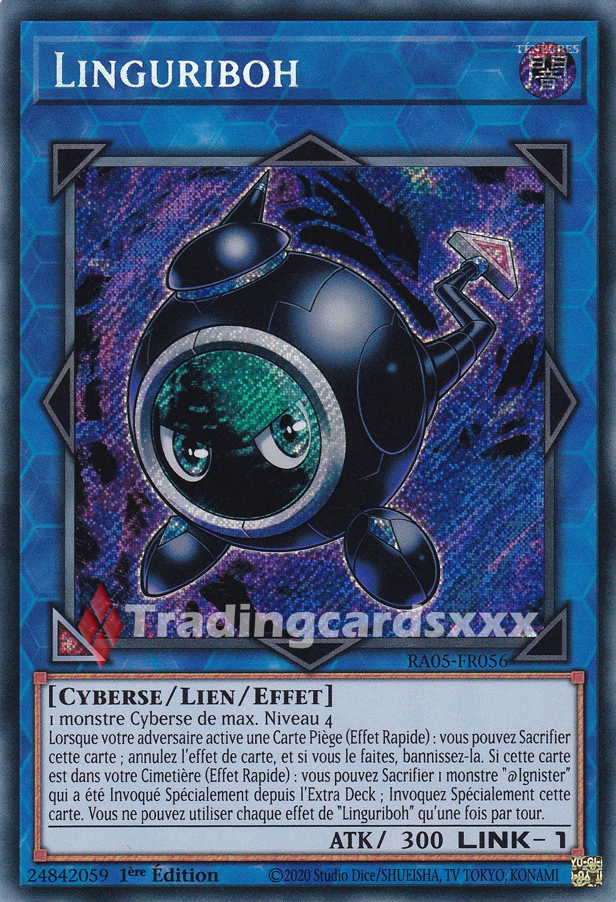 Yu-Gi-Oh! Linguriboh : SE RA05-FR056