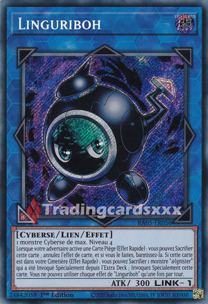 Yu-Gi-Oh! Linguriboh : SE RA05-FR056