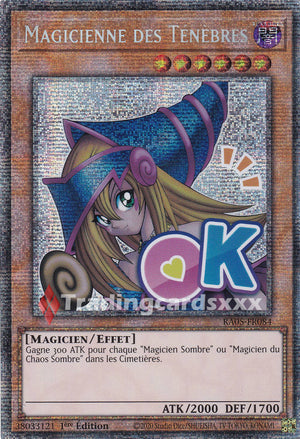 Yu-Gi-Oh! Magicienne des Ténèbres : ALT STAR RA05-FR084