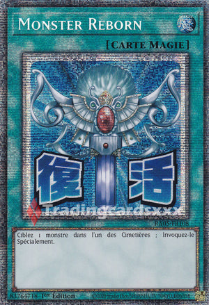 Yu-Gi-Oh! Monster Reborn : ALT STAR RA05-FR108