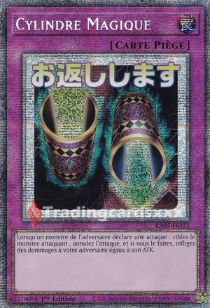 Yu-Gi-Oh! Cylindre Magique : ALT STAR RA05-FR123