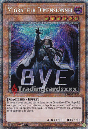 Yu-Gi-Oh! Migrateur Dimensionnel : ALT STAR RA05-FR132