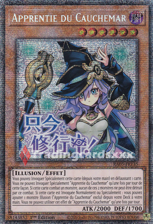 Yu-Gi-Oh! Apprentie du Cauchemar : ALT STAR RA05-FR135