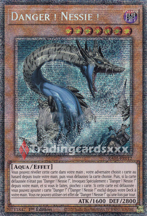 Yu-Gi-Oh! Danger ! Nessie ! : STAR RA05-FR012