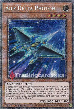 Yu-Gi-Oh! Aile Delta Photon : STAR RA05-FR026
