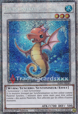 Yu-Gi-Oh! Tatsunoko : STAR RA05-FR040
