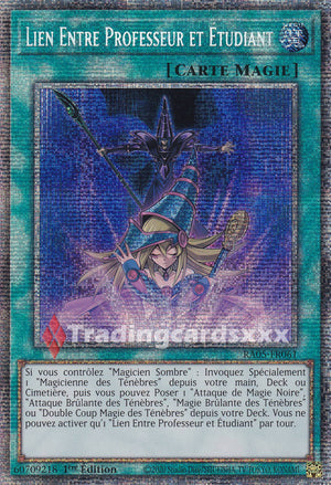 Yu-Gi-Oh! Lien Entre Professeur et Étudiant : STAR RA05-FR061