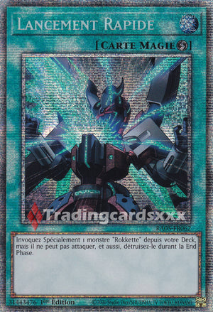Yu-Gi-Oh! Lancement Rapide : STAR RA05-FR062