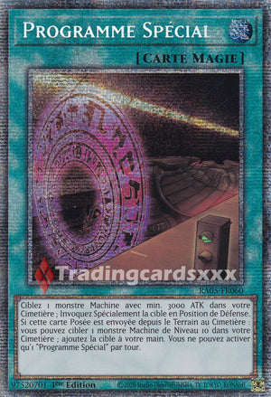 Yu-Gi-Oh! Programme Spécial : STAR RA05-FR060