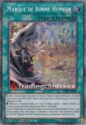 Yu-Gi-Oh! Marqué de Bonne Humeur : STAR RA05-FR067