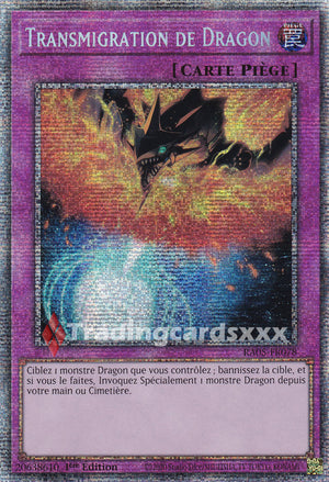 Yu-Gi-Oh! Transmigration de Dragon : STAR RA05-FR078