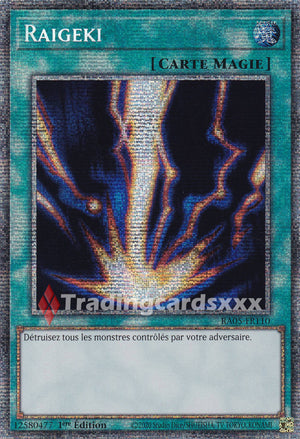 Yu-Gi-Oh! Raigeki : STAR RA05-FR110