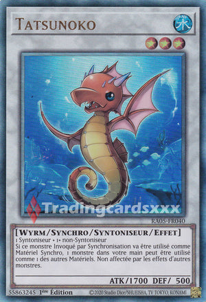 Yu-Gi-Oh! Tatsunoko : UL RA05-FR040