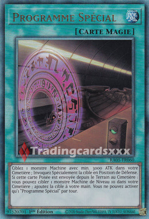 Yu-Gi-Oh! Programme Spécial : UL RA05-FR060
