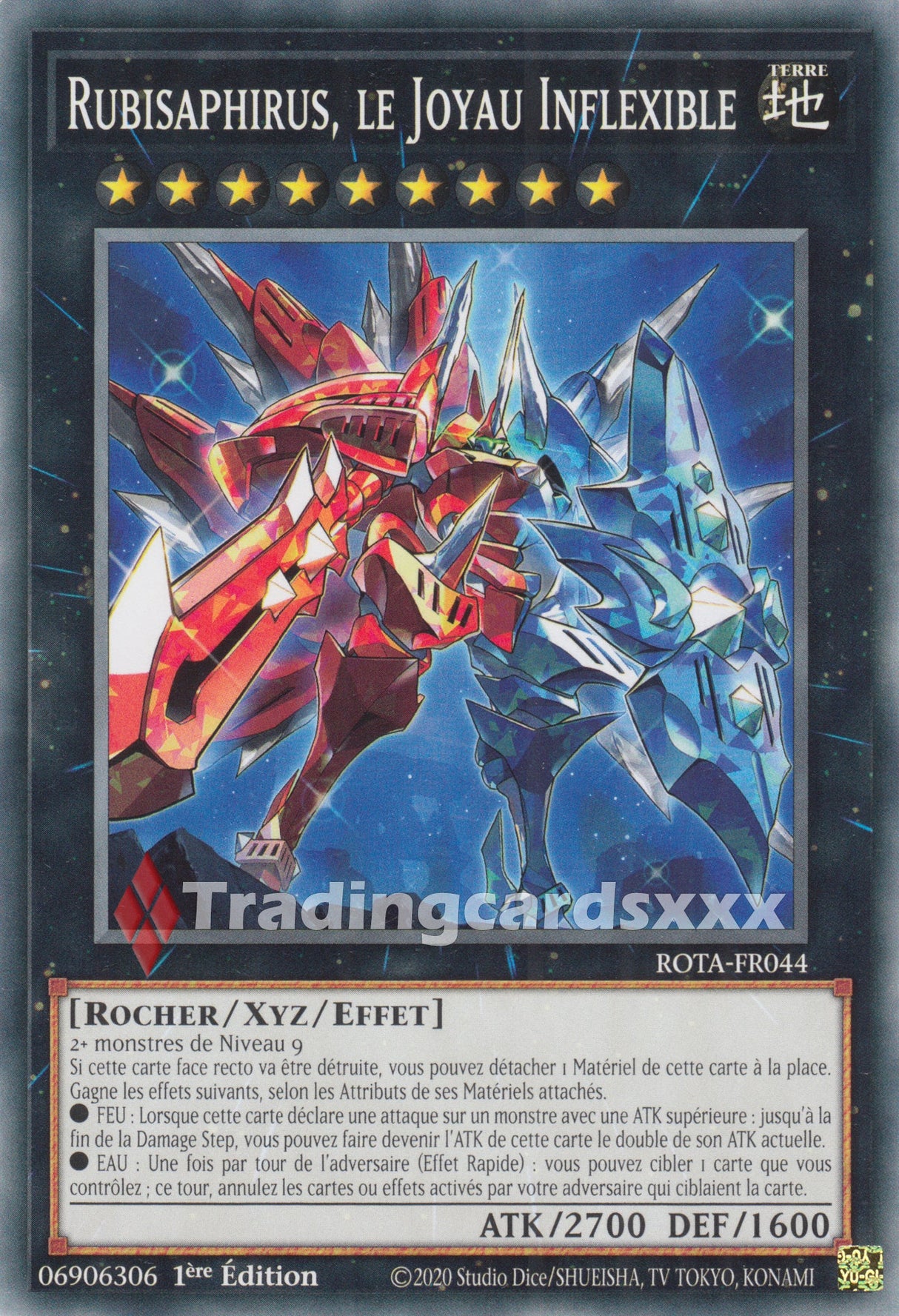 Yu-Gi-Oh! Rubisaphirus, le Joyau Inflexible : C ROTA-FR044