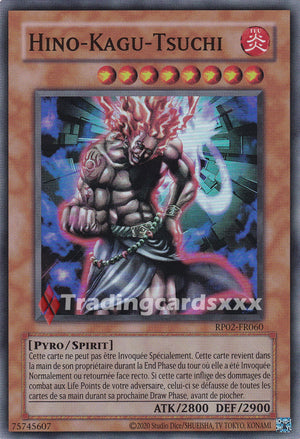 Yu-Gi-Oh! Hino-Kagu-Tsuchi : SR RP02-FR060