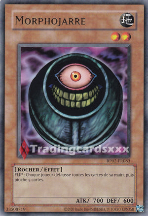 Yu-Gi-Oh! Morphojarre : R RP02-FR083