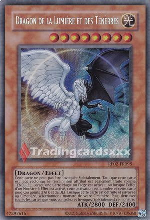 Yu-Gi-Oh! Dragon de la Lumière et des Ténèbres : SE RP02-FR095