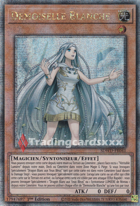 Yu-Gi-Oh! - Deck de Structure - Destinée des Yeux bleus - Français - S Yu-Gi-Oh! - Deck de Structure - Destinée des Yeux bleus - Français - S