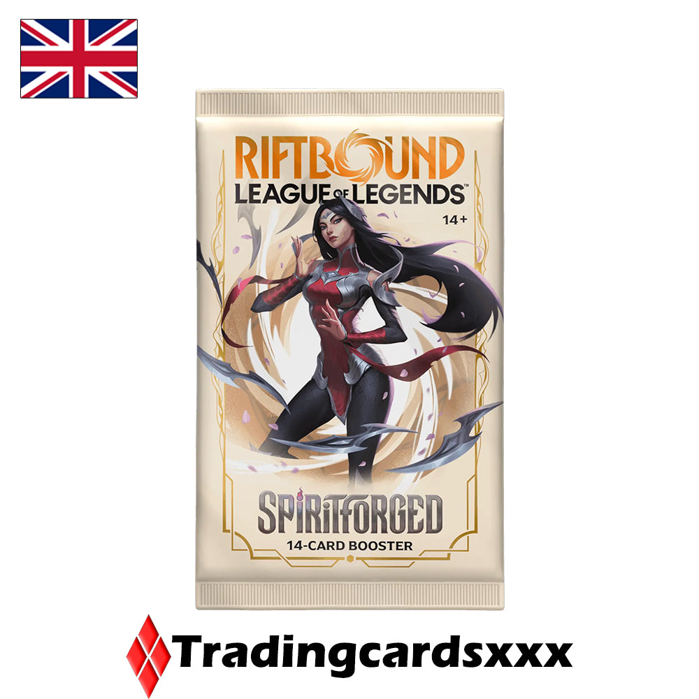Riftbound TCG - Display de 24 boosters Set 2 : Spiritforged