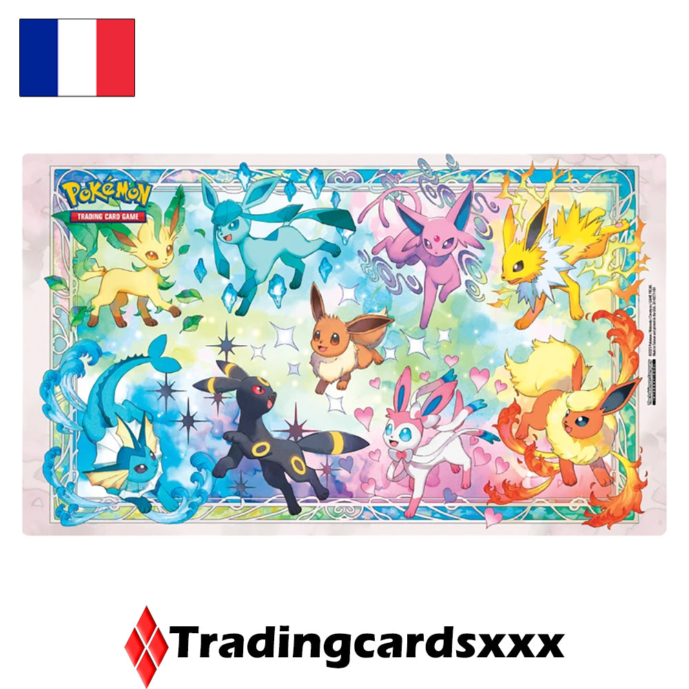 Pokémon - Coffret Collection Super Premium EV08.5 : Évolutions Prismatiques
