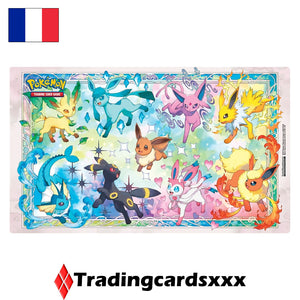 Pokémon - Coffret Collection Super Premium EV08.5 : Évolutions Prismatiques