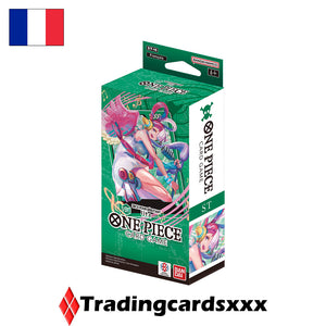 One Piece - Display de 6 Decks pour Débutant : ST-15/16/17/18/19/20
