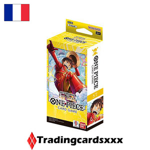 One Piece - Deck de Démarrage ST29 : Egg Head