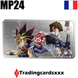 Yu-Gi-Oh! Carton de 12 Mega Tin Box 2024 - Boite du 25e Anniversaire : Les Miroirs du Duel