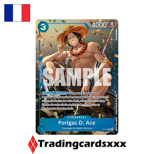 One Piece - Lot de 3 Tin Pack Set Vol.2 TS02 : Luffy, Ace & Sabo