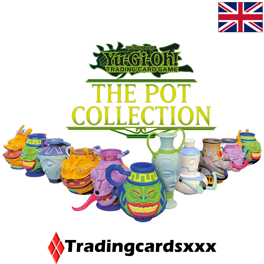 Yu-Gi-Oh! 25th Anniversary : The Pot Collection - English Edition