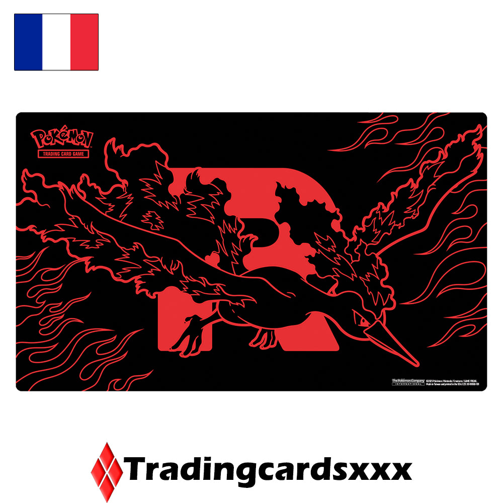 Pokémon - Coffret Collection Ultra Premium : Sulfura ex de la Team Rocket