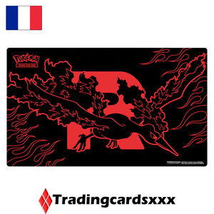 Pokémon - Coffret Collection Ultra Premium : Sulfura ex de la Team Rocket