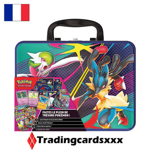 Pokémon - Valisette Coffre aux Trésors - Noel 2025 : Méga-Évolution
